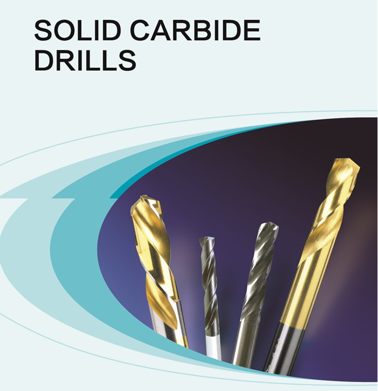 Solid Carbide drills